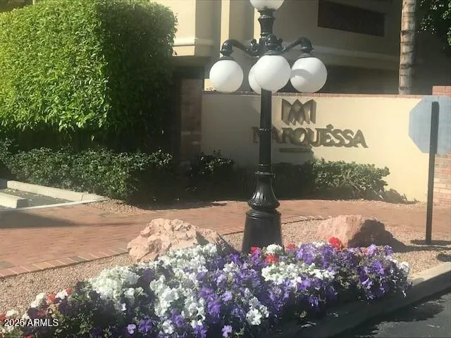 Manicured Landscaping sets the Marquessa apart