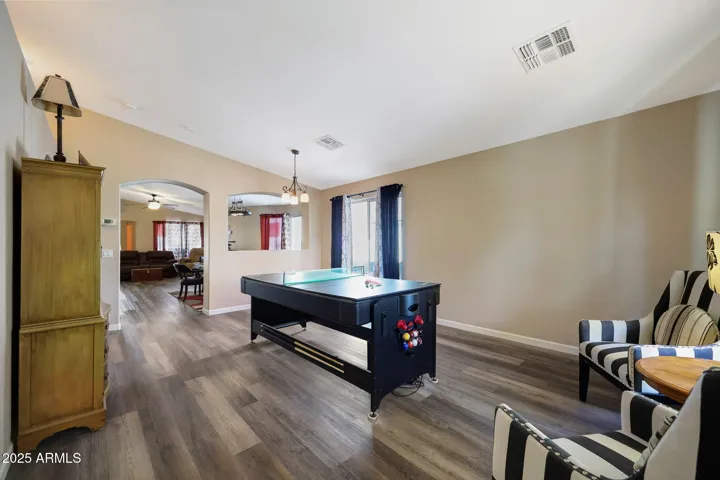 FORMAL LIVING AND DINING ROOMS!!!