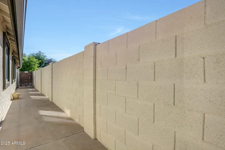 SIDE WALKWAY!!!
