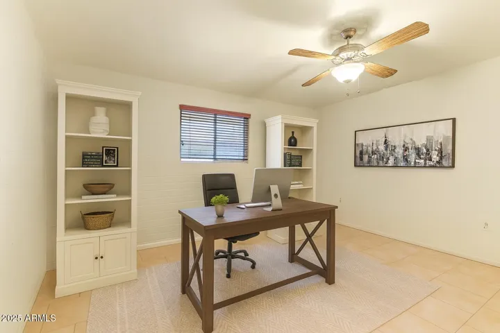 Great for an office or bedroom