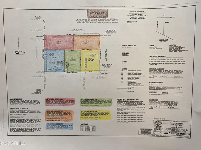 Lot 3 Horizon Ranch