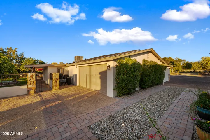 pass through garage and RV gate
