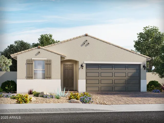 Exterior Colors and Features May Vary