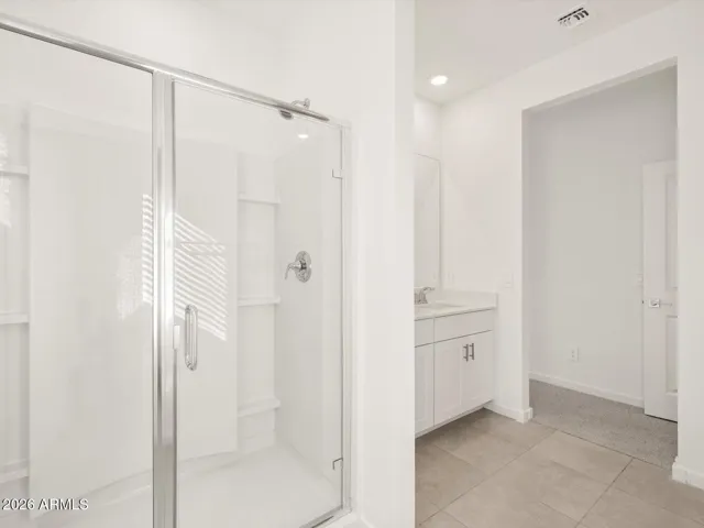 Photo is not of the actual home. Interior finishes and fixtures may vary