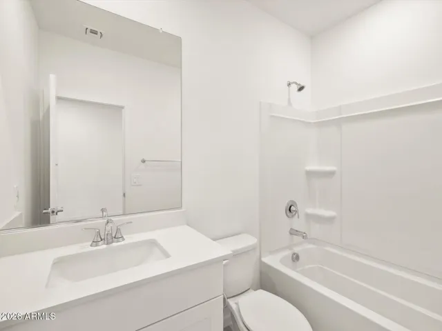 Photo is not of the actual home. Interior finishes and fixtures may vary