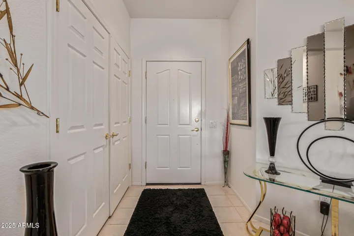 Entry Way