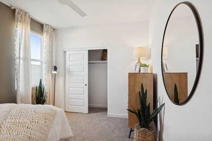 Photo from model home