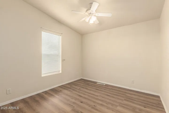 Third Bedroom
