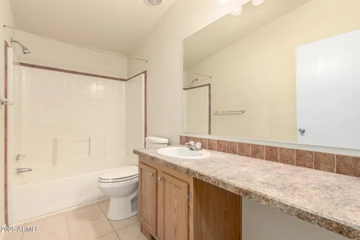 Second Full Bathroom