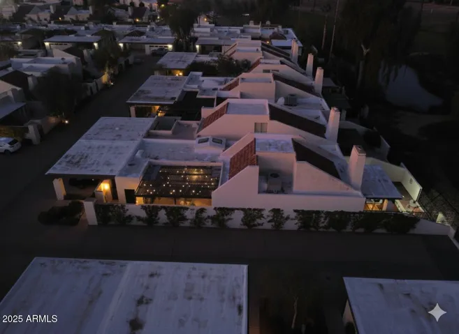 One of the best lots in the complex