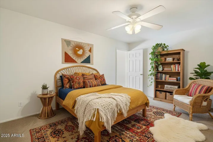 AZ Room BR Staged w/ AI