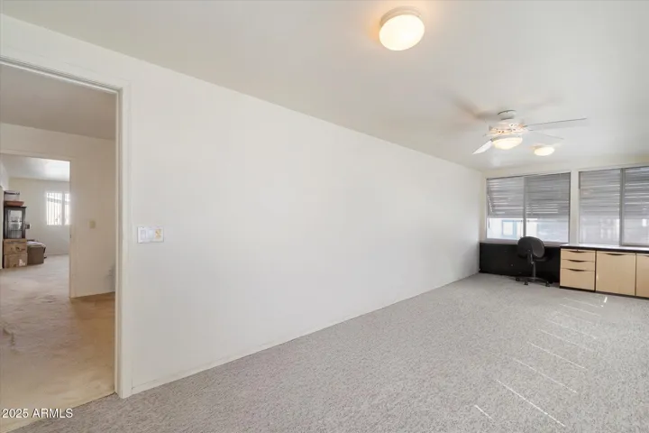 Sun Room / Craft Room