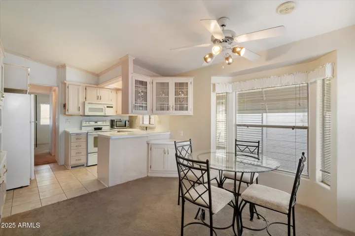 Dining and Kitchen