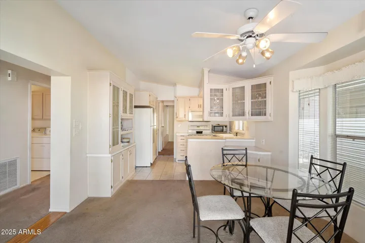 Dining and Kitchen