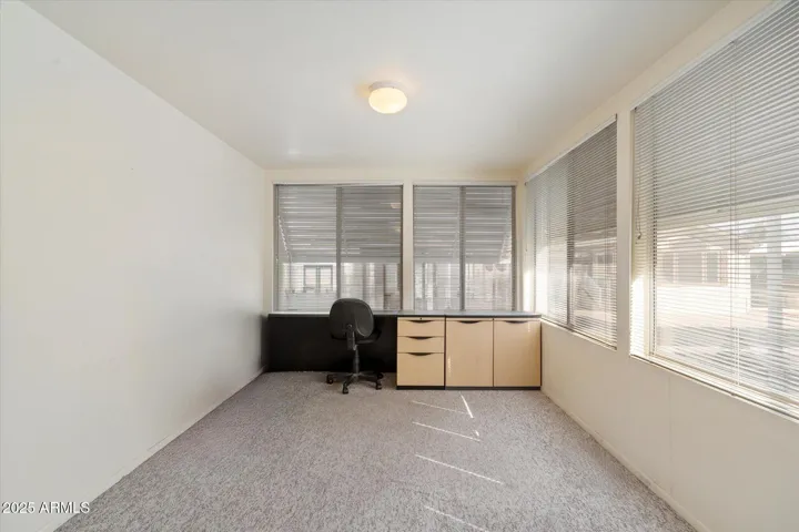 Sun Room / Craft Room