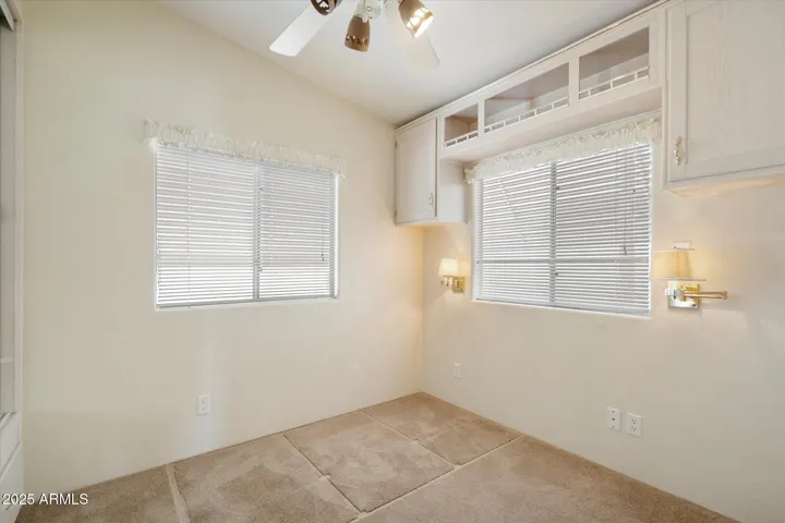 Park Model Bedroom