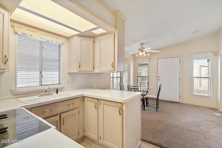 Kitchen and Dining