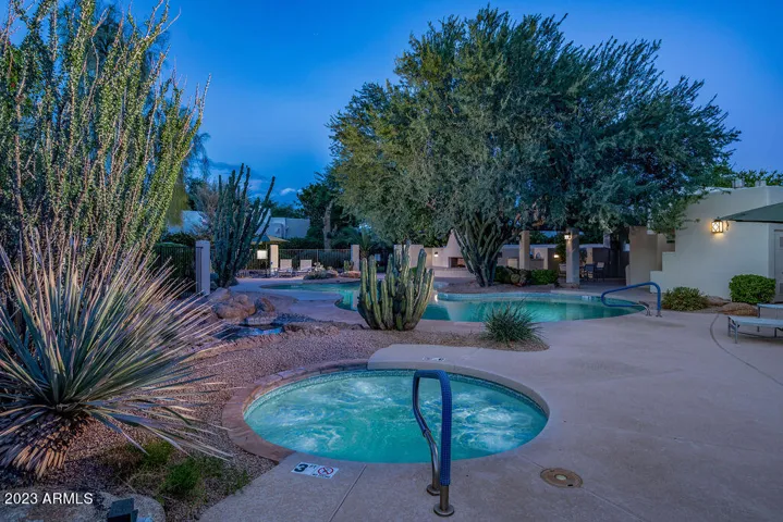 Phase III Pool