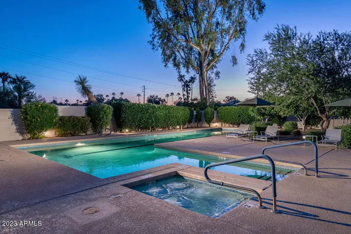 Lap Pool