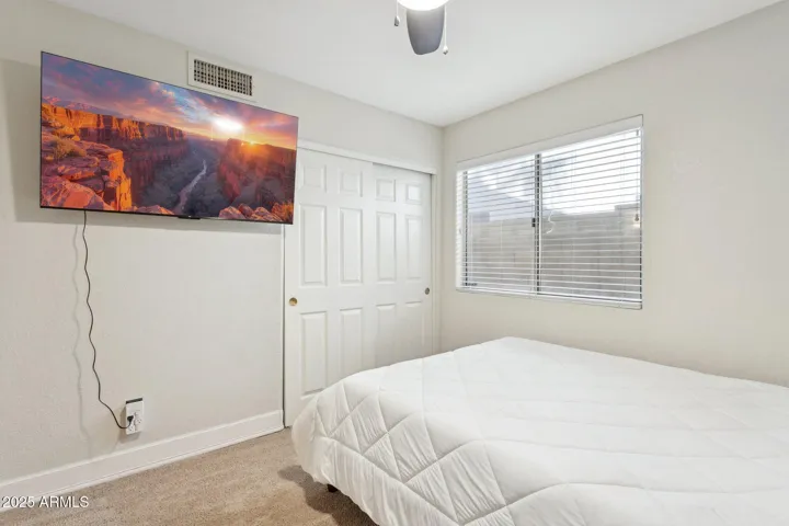 4th Bedroom