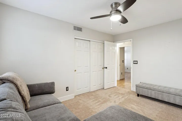 3rd Bedroom