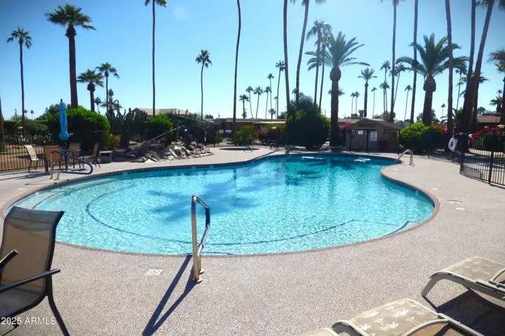 Beautiful Community Pool!