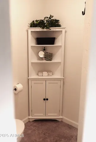 Corner Cabinet