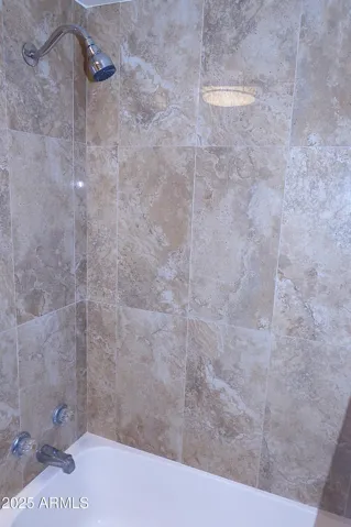 Tiled Hall Shower