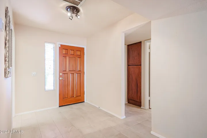Entry way