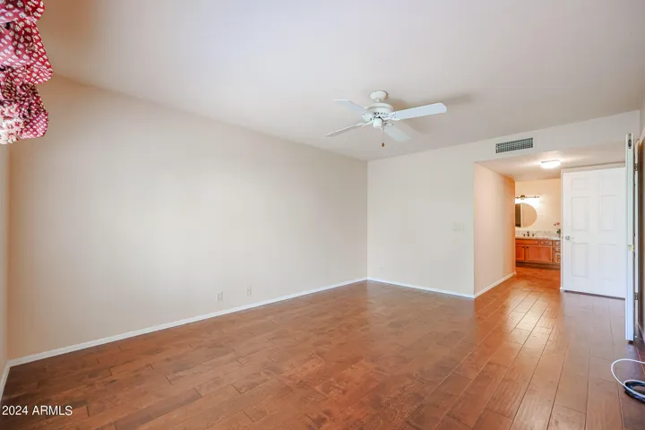Master Bedroom View 2