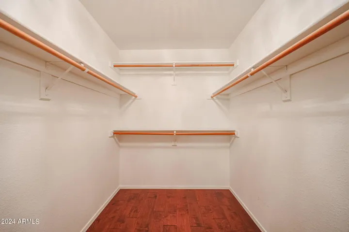 Master Closet