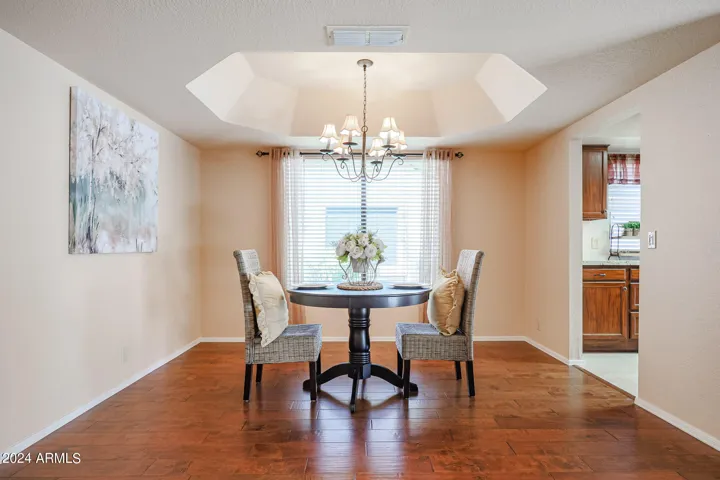 Dining Area in Great Room