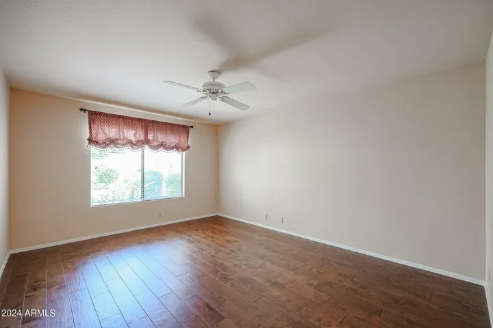 Master Bedroom View 1