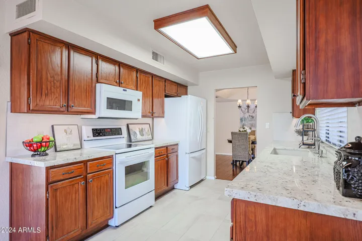 Kitchen View 2