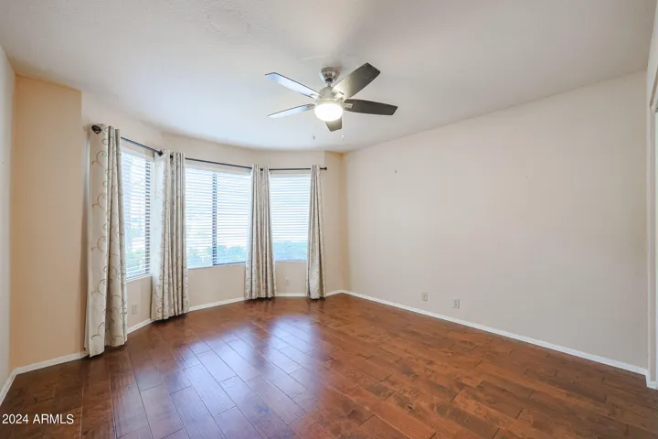 Bedroom 2 View 1