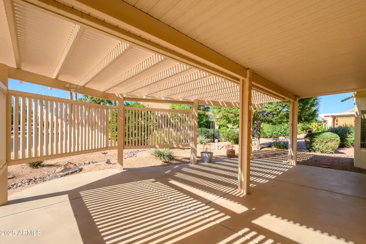 GREAT FOR ENTERTAING~PRIVATE COVERED & EXTENDED PATIO
