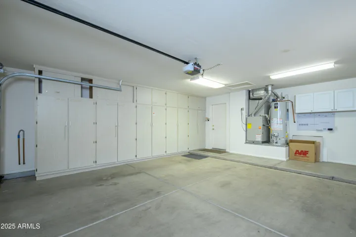 STORAGE CABINETS