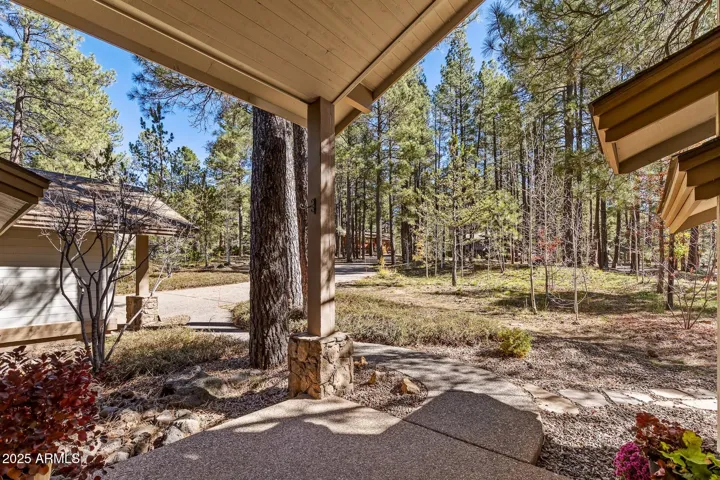 Acre lot offers open spaces