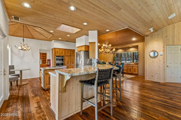 Breakfast Bar