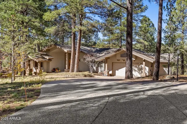 Driveway from street