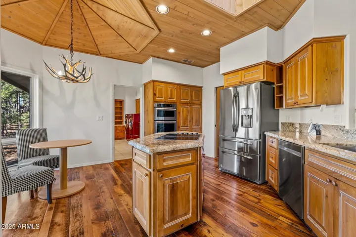 Kitchen and Breakfast Room