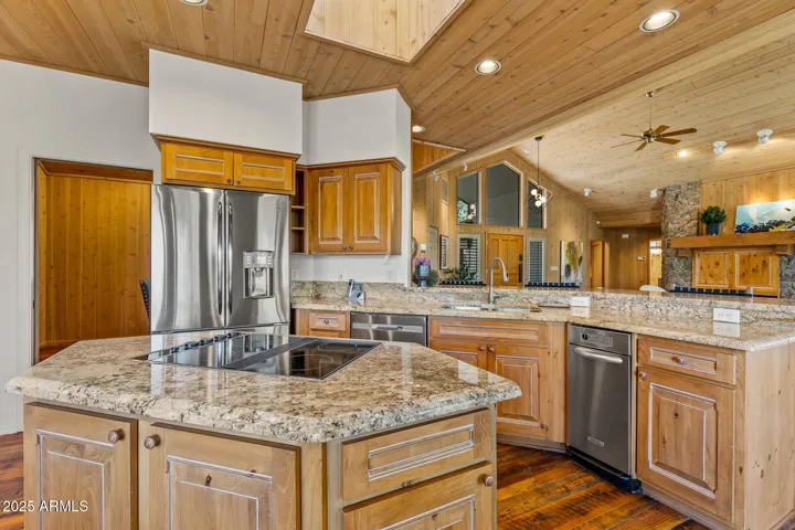 Kitchen Island