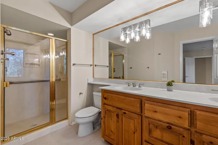 Bedroom 3 bathroom