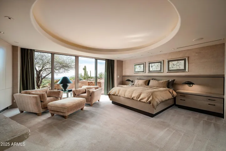 Sitting area