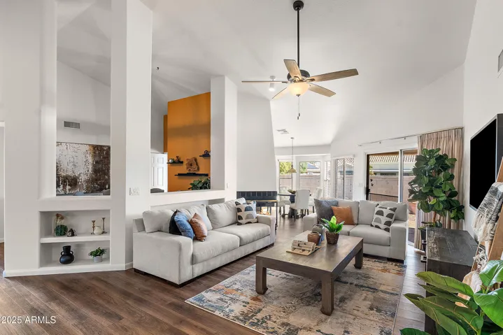 THIS FLOOR PLAN IS FANTASTIC AND HAS VAULTED CEILINGS AND TONS OF DESIGNER DETAILS!