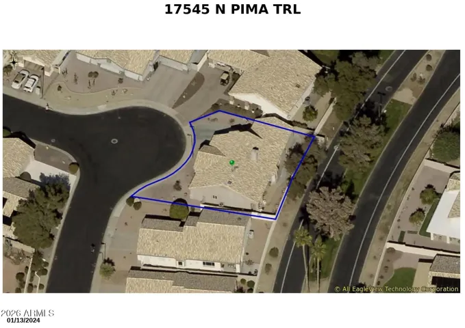 CUL-DE-SAC LOT-NO HOMES BEHIND, PLUS LONG DRIVEWAY IS A GREAT ASSET!
