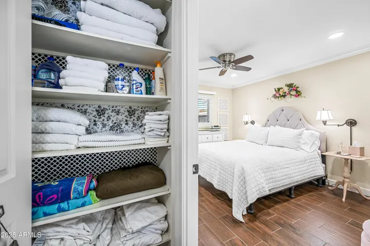 Master Bedroom with ensuite bath