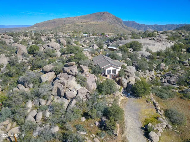 Overhead View