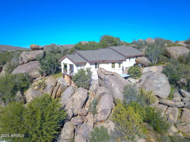 Overhead View