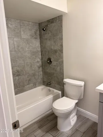 Hall Bath